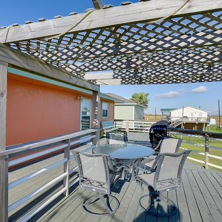 Sunset-View Surfside Beach House Walk To Beach! Экстерьер фото